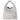 The Urban Society Market - Beuteltasche 34 cm (neutral grey) - Bild 3