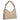 Coccinelle Boheme Grana Double - Schultertasche S 30 cm (seagrass/sandsh) - Bild 5