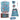 Scout Neo Exklusiv Safety Light - Schulranzen Set 5 tlg. (Aloha)