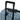 Eminent DANDELION - 4-Rollen-Trolley M 66 cm erw. (misty blue) - Bild 6