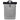 Ucon Acrobatics Hajo Medium Aloe Rolltop - Rucksack 16'' 45 cm (light grey/black) - Bild 2