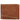 aunts & uncles Good Old Friends Dog - Geldbörse mit Klappe 10cc 11 cm RFID (hazelnut)