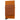Secrid Flexwallet - Kreditkartenetui 6cc 10.2 cm RFID (orange)