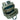 Vaude Coreway Pack 17 - Rucksack 13.3" 40 cm (agave) - Bild 5