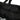 adidas Linear - Sporttasche M 56 cm (black/black/white) - Bild 6