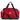 adidas Tiro Duffle Bag Medium - Sporttasche 59.5 cm (Bodenfach) (team power red 2/white)