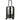 Rains Texel - 4-Rollen-Kabinentrolley 15" 55 cm (raven)