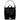 Sandqvist Ground Shopper Bag - Schultertasche 45 cm (black)