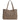 Guess Brenton - Shopper 45 cm (latte logo) - Bild 4