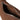 Sandqvist Curve Half Moon Bag S - Umhängetasche 26 cm (dark taupe) - Bild 4
