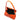 Lacoste Maheki - Umhängetasche 23 cm (scarlet ibis) - Bild 6