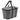 reisenthel thermo coolerbag - Kühltasche 44.5 cm (twist silver)