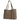 Guess Brenton - Shopper 45 cm (latte logo) - Bild 2