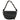Seidenfelt Sundby - Schultertasche 23 cm (black) - Bild 4