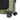 TITAN UPGRADE - 4-Rollen-Kabinentrolley S 55/23 cm mit Vortasche (forest green) - Bild 8
