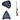 Scout Micro Exklusiv Safety Light - Schulranzen Set 4 tlg. (Spacer Explorer) - Bild 11