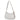 Guess Noelle II Top Zip - Schultertasche 28 cm (bone logo) - Bild 2