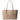 Calvin Klein Emblem Tote - Shopper 44 cm (desert taupe aop)