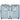 Delsey Paris Turenne 2.0 - 4-Rollen-Trolley 76 cm (silber) - Bild 4