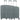 Travelite Pacific - 4-Rollen-Trolley Set 3tlg. (anthracite)