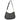 Guess Noelle II Top Zip - Schultertasche 28 cm (coal logo) - Bild 5