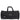 adidas 3 Stripes Duffel Bag Large - Weekender (black/white)