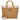Liu Jo Summer - Henkeltasche 25 cm (naturale)