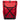 Chrome Bravo 4.0 - Rucksack 17'' 44.5 cm (rot x)