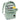 Jack Wolfskin Terraview 20 - Rucksack 43 cm (green zinnia) - Bild 5