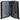 D&N Travel Line 4700+ - 4-Rollen-Trolley M 68 cm erw. (schwarz) - Bild 6