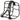 KLICKfix Vario Rack Sport - Gepäckträger 26 cm (black)