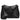 Seidenfelt Lilleby Midi - Umhängetasche 24.5 cm (reptile black)