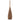 Klondike 1896 Yukon Brooke - Beuteltasche 29 cm (mittelbraun) - Bild 2
