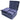 Heys EZ Fashion - 4-Rollen-Trolley L 76 cm (navy) - Bild 5