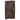 Secrid Vintage Miniwallet - Geldbörse RFID 6.5 cm (oak)