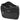 Guess Milano - Umhängetasche 23,5 cm (black) - Bild 6