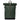 Sandqvist Icon Rolltop - Rucksack M 14" 60 cm (dawn green with dark brown leather)
