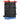 Doughnut Paratrooper Reborn - Rolltop Rucksack 14" 67 cm (black x grapefruit) - Bild 5