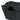 Vaude Coreway Messenger 6 - Umhängetasche 29.5 cm (black) - Bild 5