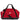 adidas Tiro Duffle Bag Large - Sporttasche 69cm (Bodenfach) (team power red 2/white)