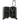 Travelite Air Stripe - 4-Rollen-Kabinentrolley Slim 55 cm (green) - Bild 6