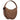 Sandqvist Curve Half Moon Bag S - Umhängetasche 26 cm (dark taupe) - Bild 2