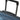 Samsonite Attrix - 4-Rollen Kabinentrolley S 55 cm erw. (steel blue) - Bild 8