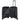 Travelite Air Stripe - 4-Rollen-Kabinentrolley 55 cm (navy) - Bild 7