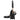 Lacoste Tennis Bliss - Henkeltasche 18.5 cm (black) - Bild 3