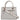 Guess Noelle ll - Henkeltasche 25 cm (bone logo) - Bild 4