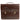 Buckle & Seam Notes - Aktentasche 15" 40 cm (braun)