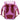 Vaude Puck 10 - Kinderrucksack 38 cm (raspberry) - Bild 5