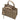 Liu Jo Halona - Henkeltasche S 23 cm (mud) - Bild 6