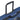 Delsey Paris Maubert 2.0 - 4-Rollen-Trolley 69 cm erw. (marineblau) - Bild 6